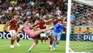 تريزيغيه ووسام أبو علي.. 5 دقائق جنونية في مباراة الأهلي وإنتر ميامي (فيديو)