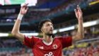 «محبط للغاية».. وسام أبوعلي حزين بعد مباراة إنتر ميامي