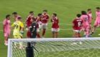 ركلة الجزاء ضد إنتر ميامي.. هل أحدثت خلافاً بين زيزو وتريزيغيه؟ (فيديو)