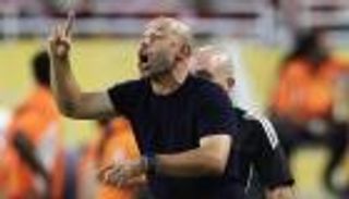 «واجهنا خصماً صعباً».. ماسكيرانو يشعر بالحسرة بسبب الأهلي