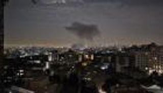 هجوم إسرائيلي على مركز تابع لوزارة الدفاع الإيرانية في أصفهان 