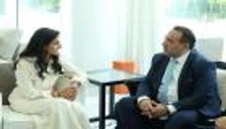 شيخة النويس تعزز الشراكات الدولية لدفع التنمية السياحية المستدامة