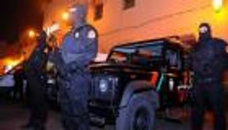 هروب متهم مكبل اليدين من داخل محكمة في المغرب