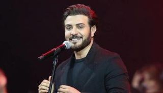 الفنان ماجد المهندس