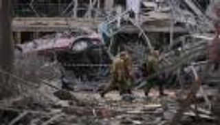 «هجوم مزدوج».. الموجة الأعنف من القصف الإيراني على إسرائيل