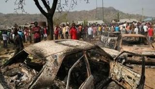 هجوم في وسط نيجيريا- أرشيفية