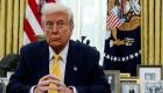 ترامب: سنتوصل إلى سلام قريبًا بين إسرائيل وإيران