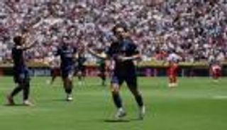 تجاوز أهداف برشلونة.. سان جيرمان يقص مشواره المونديالي باكتساح أتلتيكو