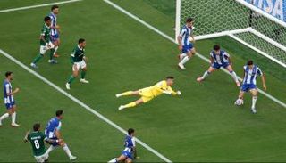 مباراة بالميراس وبورتو في كأس العالم للأندية 2025