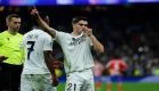 إبراهيم دياز يحسم مستقبله مع ريال مدريد