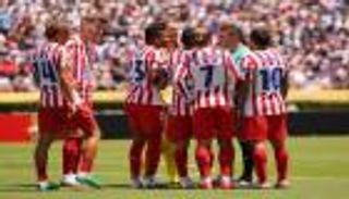 بعد زلزال باريس.. أتلتيكو مدريد يبرر بالحرارة وصفقة الـ70 مليون يورو