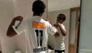 من أجل نيمار.. لامين يامال في البرازيل (صورة)