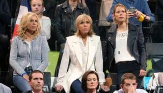 بنات بريجيت ماكرون