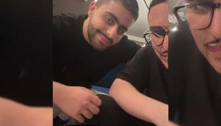 حمزة وياسين السقا