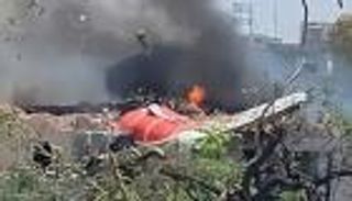 الهند: العثور على الصندوق الأسود الثاني للطائرة بوينغ