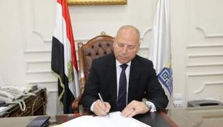 الدكتور إبراهيم صابر محافظ القاهرة