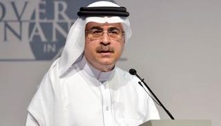 الرئيس التنفيذي لأرامكو أمين الناصر