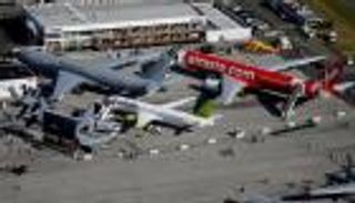 إغلاق أجنحة 4 شركات إسرائيلية في معرض باريس الجوي