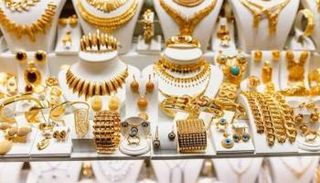 مشغولات ذهبية