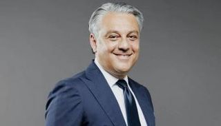 لوكا دي ميو، المدير التنفيذي لمجموعة رينو الفرنسية