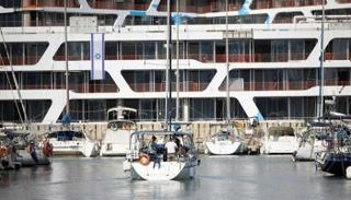 اليخوت وسيلة هروب الإسرائيليين