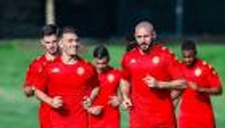 آيت نوري ومرموش ضد أمرابط.. التشكيل المتوقع لمواجهة السيتي ضد الوداد