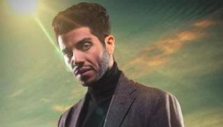 الممثل المصري الكندي مينا مسعود 