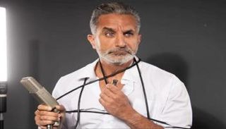 الإعلامي المصري باسم يوسف 