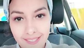 المصرية إيمان حسن 