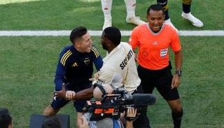 بوكا جونيورز وبنفيكا