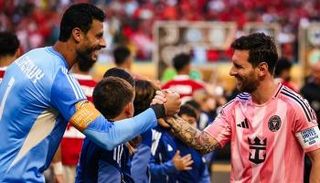 المصري محمد الشناوي