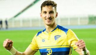 بولبينة نجم بارادو الجزائري