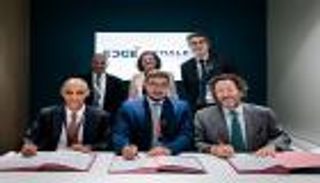 «ايدج» و«تاليس».. شراكة لتوطين قدرات الصيانة لأنظمة البصريات الكهربائية المتقدمة