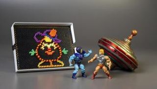 دمى هي - مان