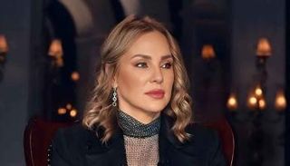 شيرين رضا توضح حقيقة ارتباط ابنتها نور بياسين رشدي