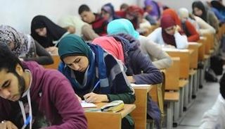 امتحانات الثانوية العامة للعام الدراسي 2025 في مصر