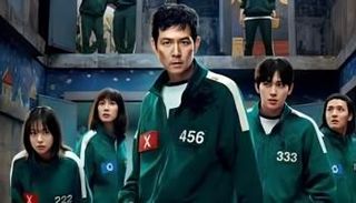 مسلسل Squid Game 3