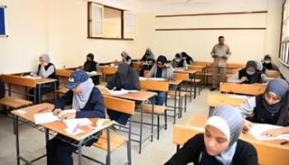لجان الثانوية العامة في مصر