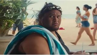 الممثل ديفيد هيكيلي كينوي بيل