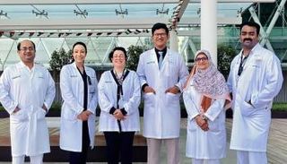 مستشفى كليفلاند كلينك أبوظبي