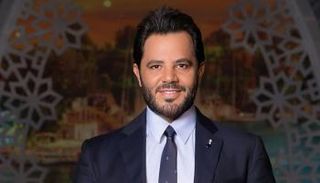 الإعلامي اللبناني نيشان