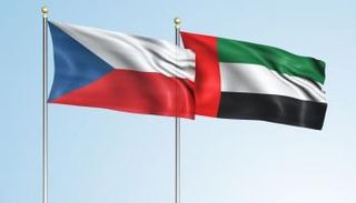 الإمارات وجمهورية التشيك