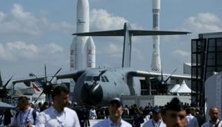 معرض لو بورجيه 