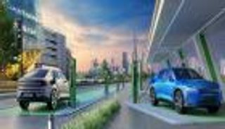 39 ألف مركبة كهربائية في دبي.. و«الشاحن الأخضر» يسجل نمواً بنسبة 23%