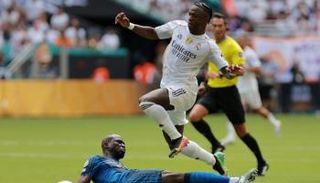 مباراة الهلال وريال مدريد في كأس العالم للأندية 2025