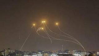 محاولات اعتراض سابقة لصواريخ إيرانية