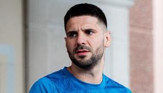 ألكسندر ميتروفيتش مهاجم الهلال