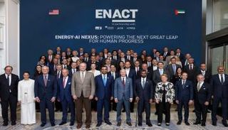 منتدى الطاقة العالمي ENACT 2025
