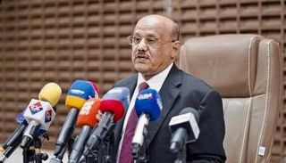 محافظ البنك المركزي اليمني أحمد غالب المعبقي