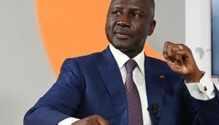 رئيس برلمان كوت ديفوار